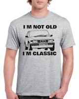 T-shirt herr: SAAB 99 I´m not old I´m Classic