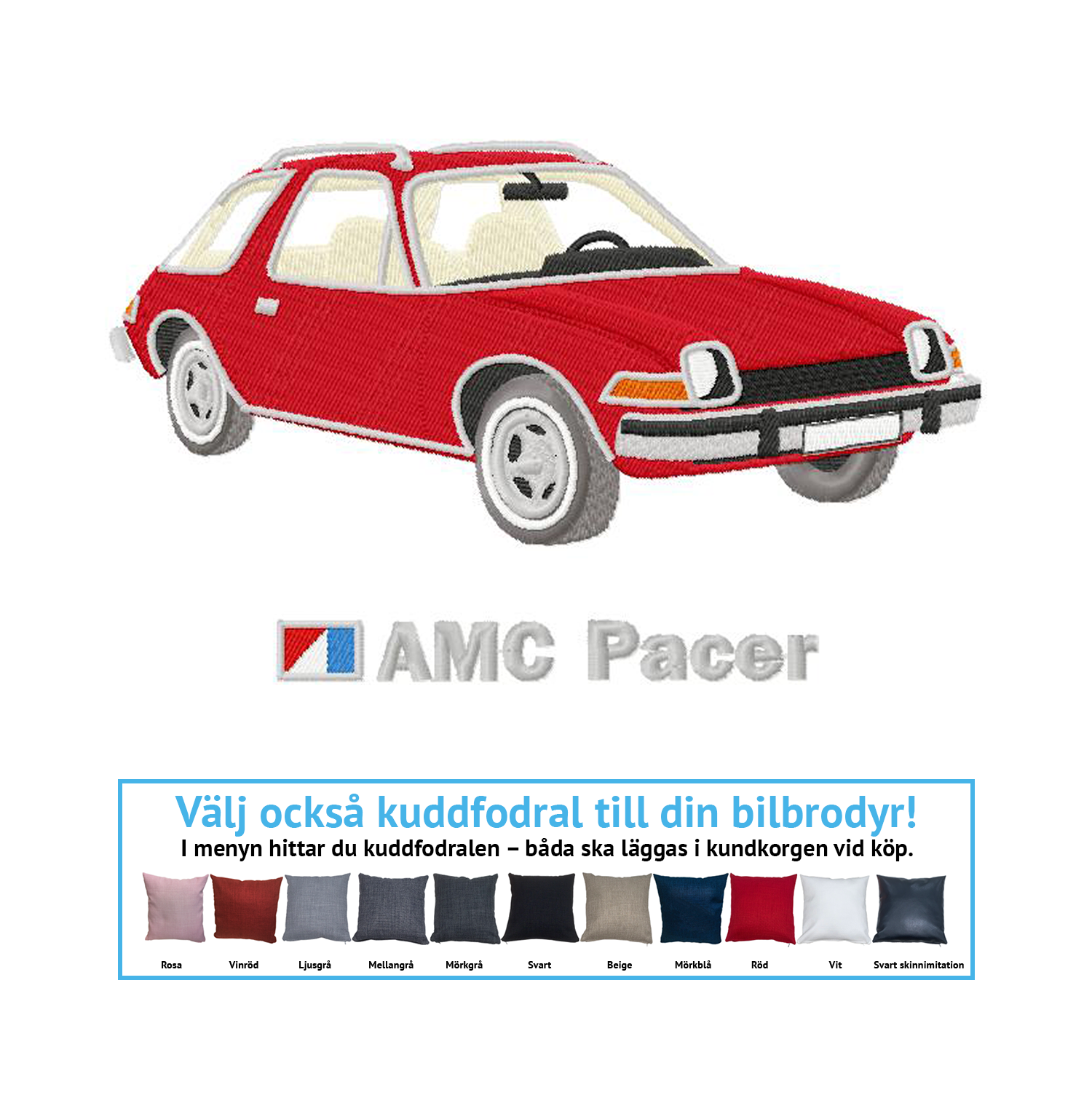 AMC Pacer