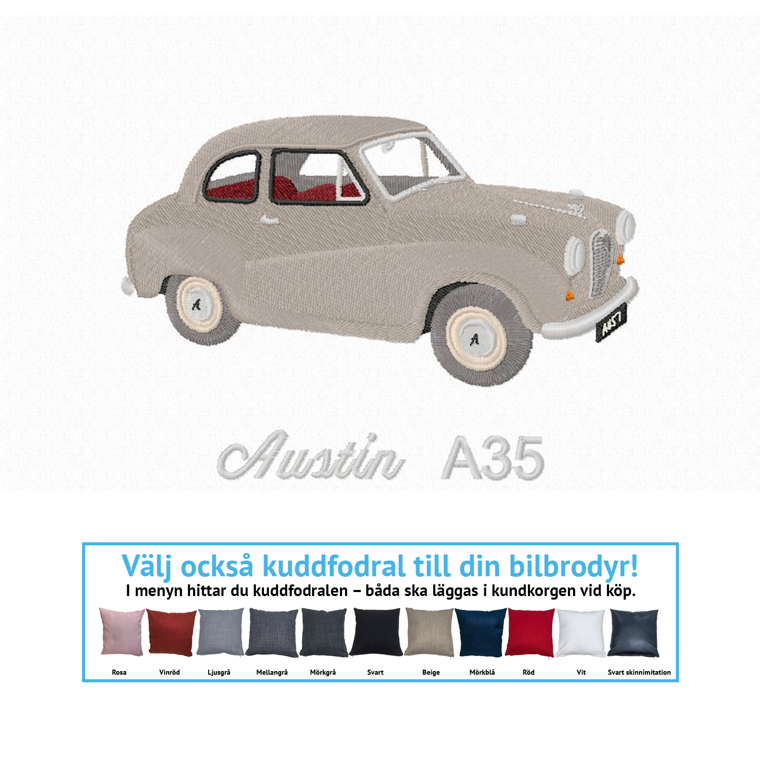 Austin A35