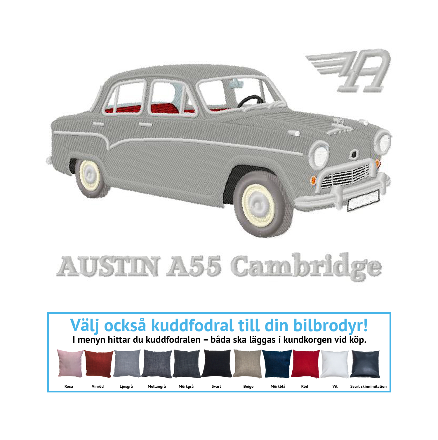 Austin A55