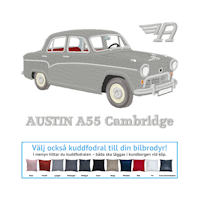Austin A55
