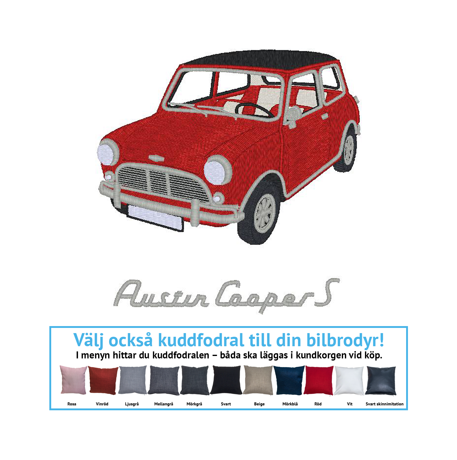 Austin Cooper S