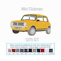 Mini Clubman 1275 GT