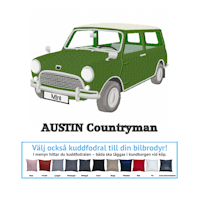 Austin Countryman, 1965