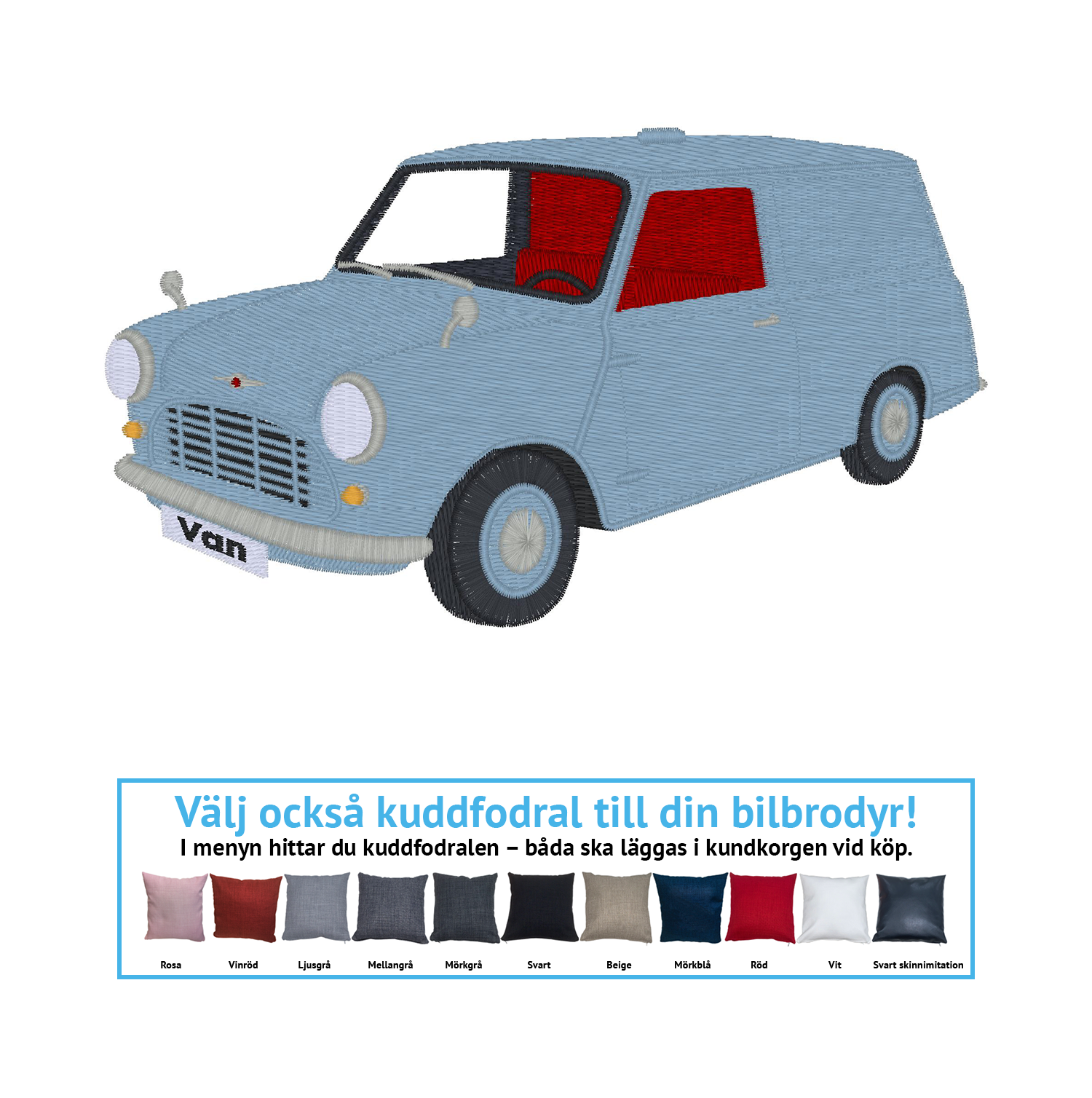 ZZ-Morris Mini Van