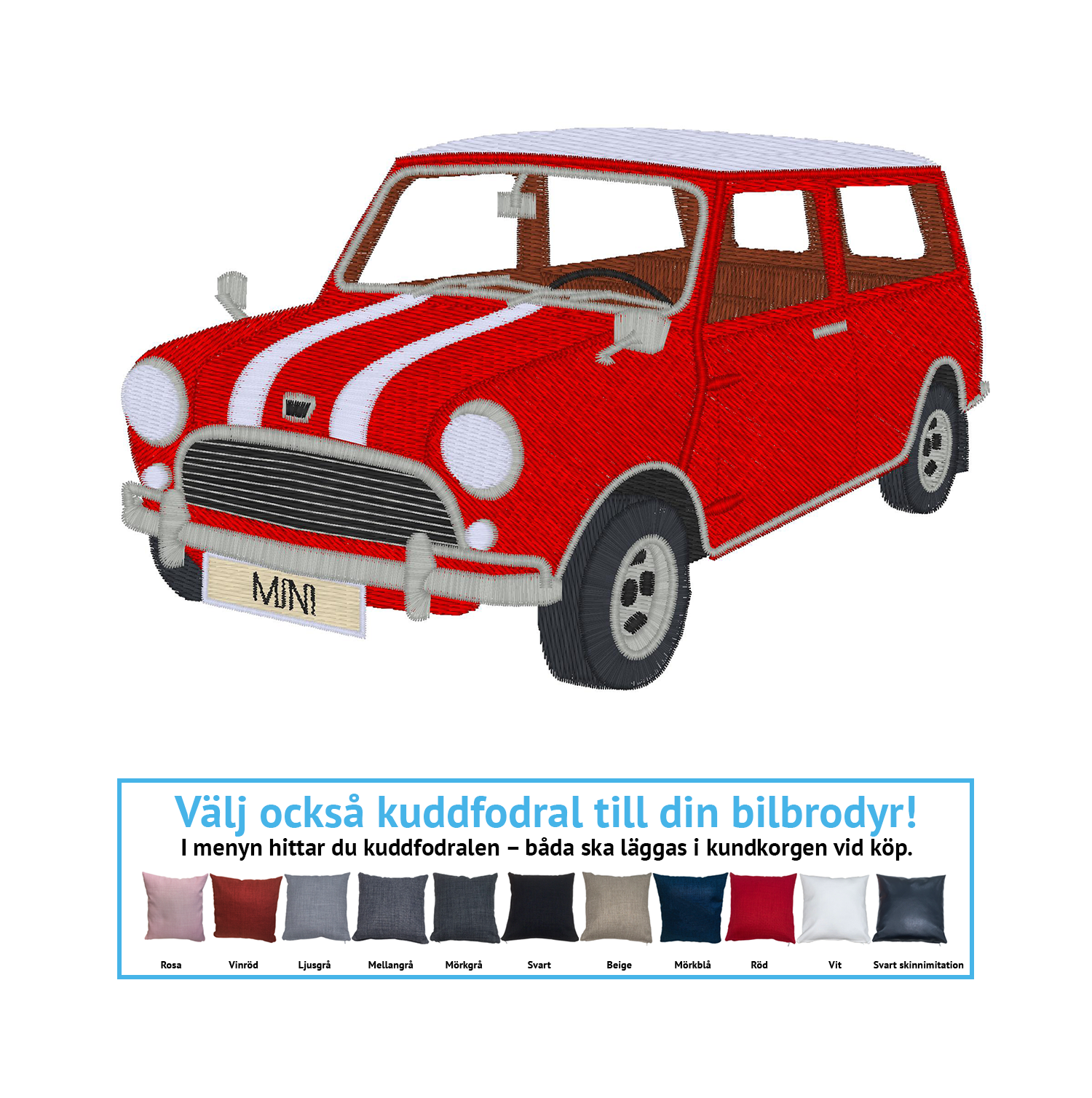 Austin BMC 850 Mini Traveller, 1965