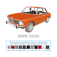 BMW 2002 Inka, 1973