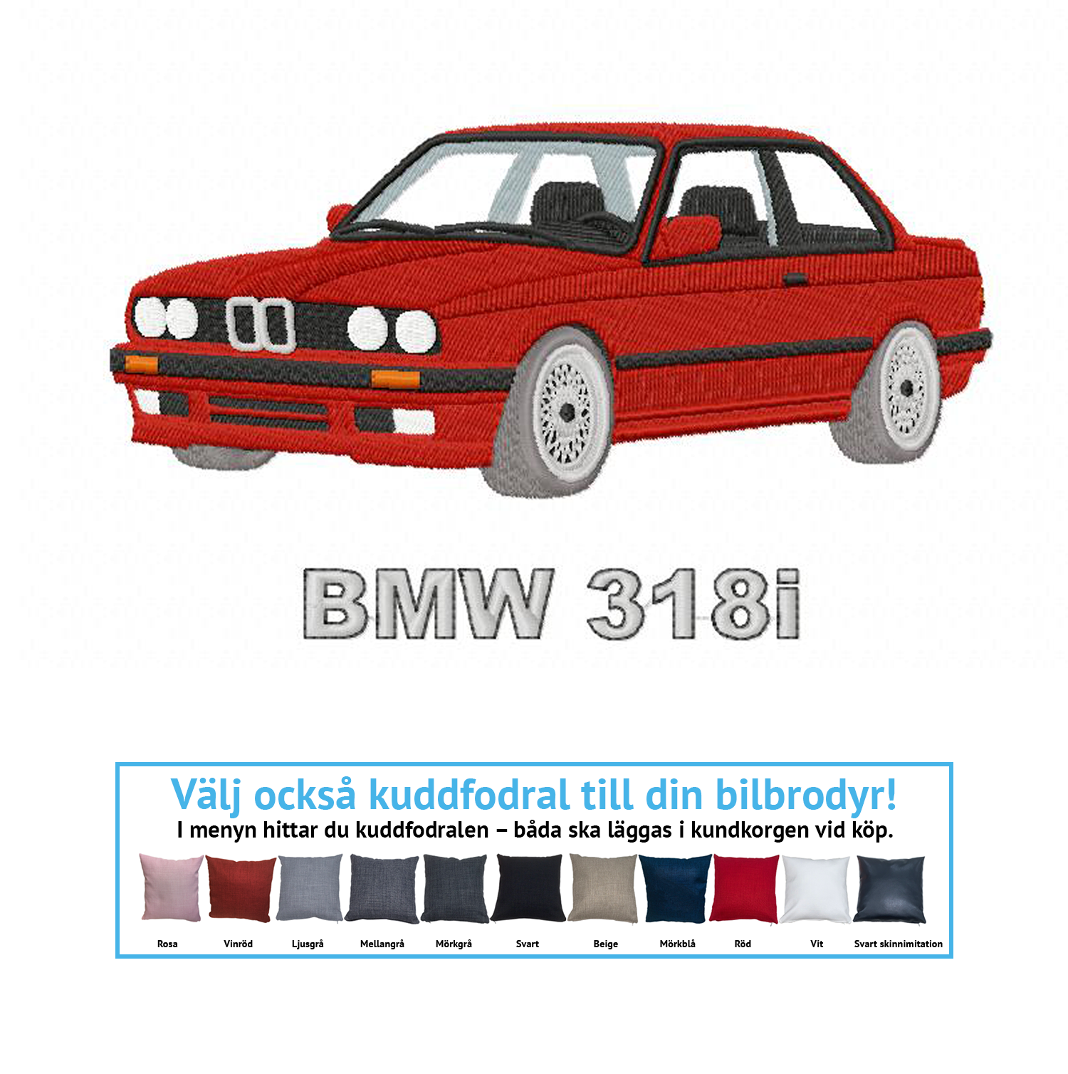 BMW 318i e30 2D sport