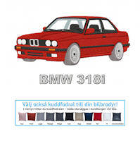 BMW 318i e30 2D sport