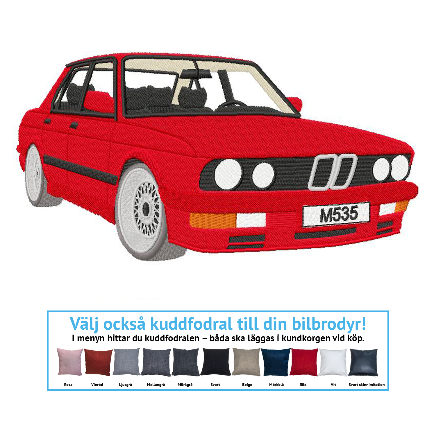 BMW M535i