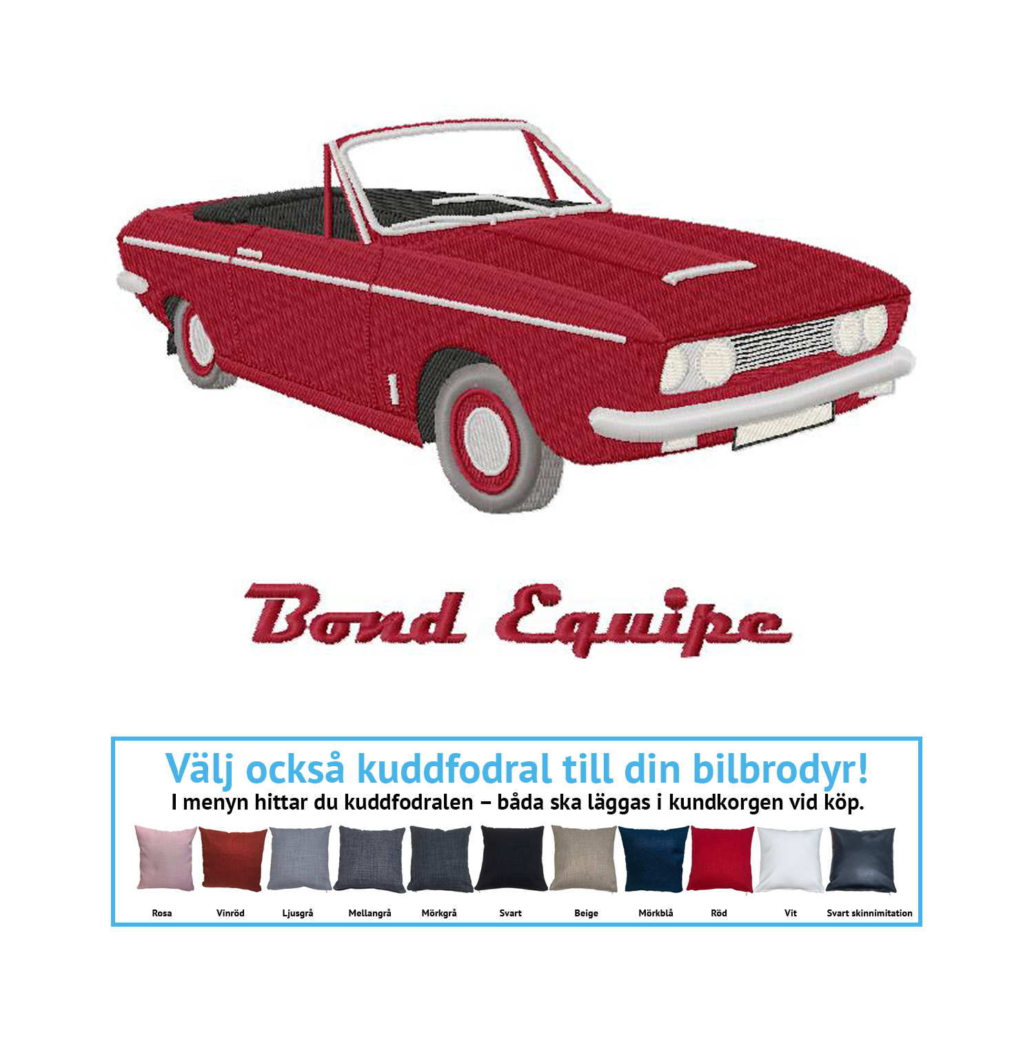 Bond Equipe