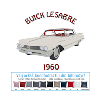 Buick Lesabre1960
