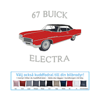 Buick Electra 2D HT, 1967