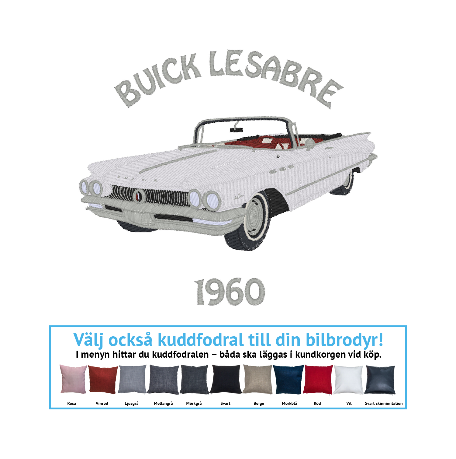Buick Lesabre, 1960