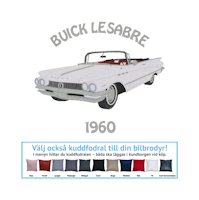 Buick Lesabre, 1960