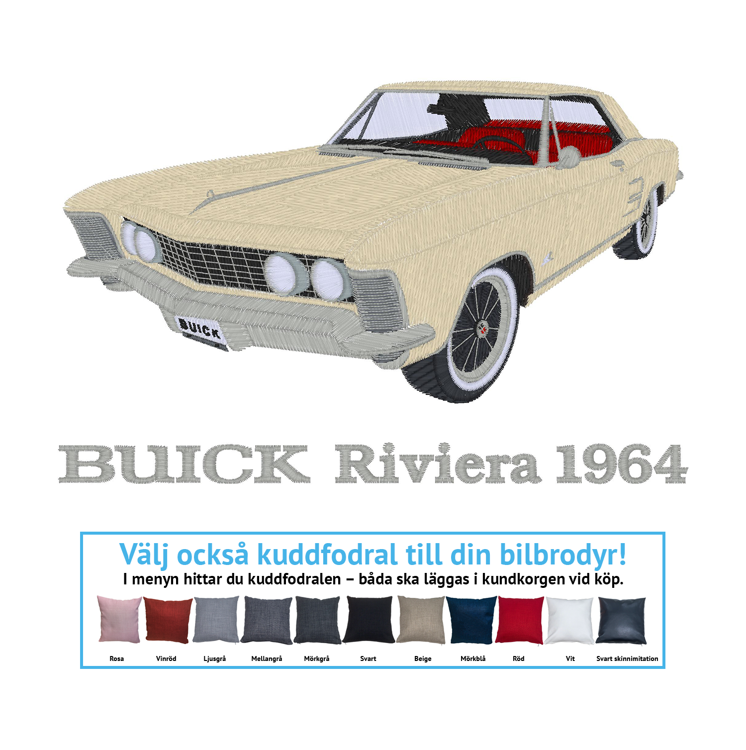 Buick Riviera, 1964