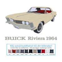 Buick Riviera, 1964