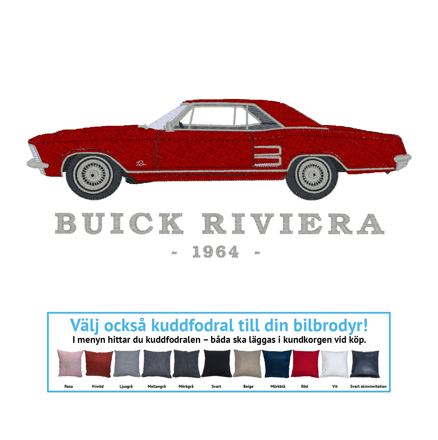 Buick Riviera, 1964