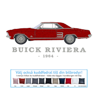 Buick Riviera, 1964