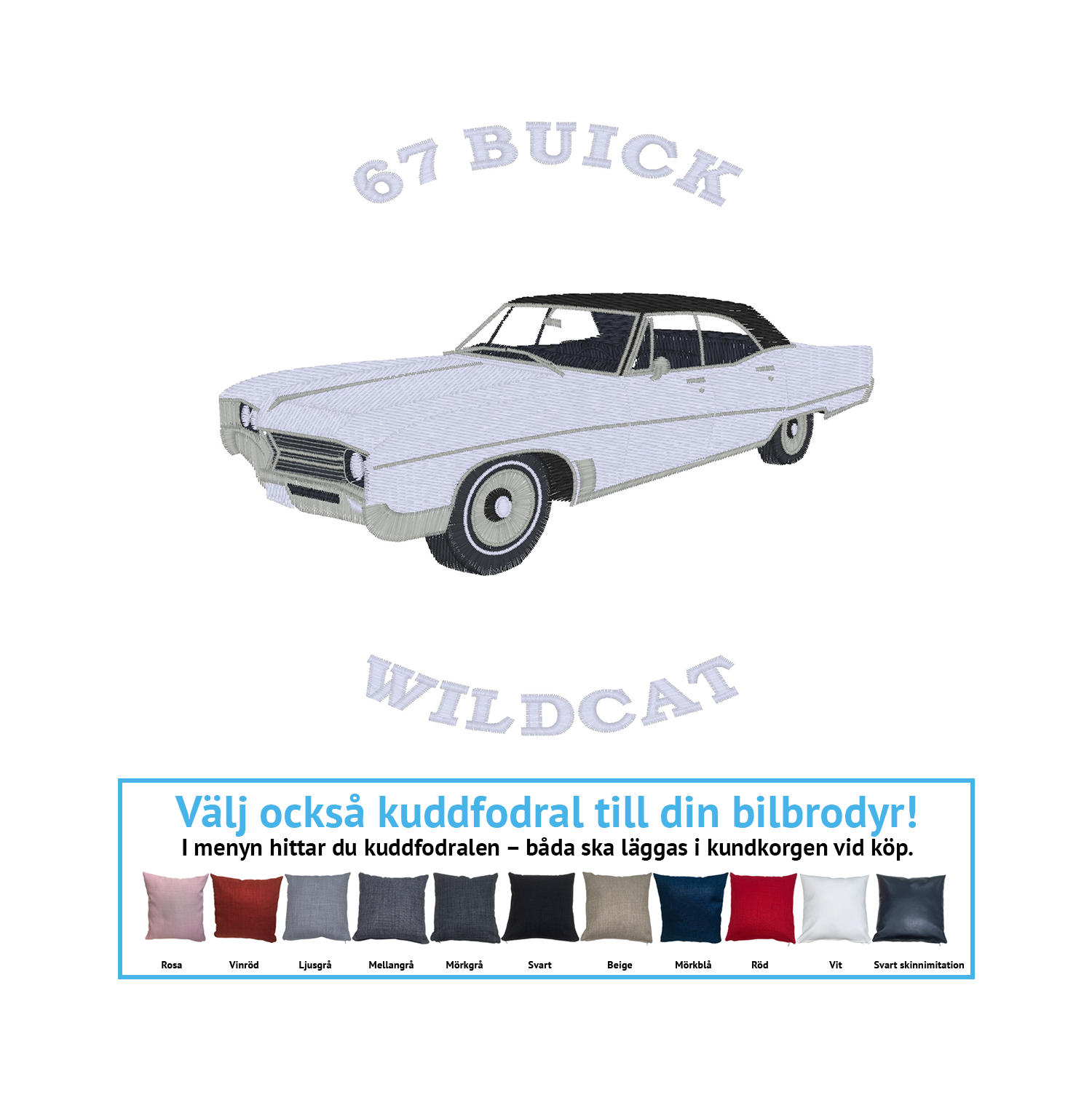 Buick WildCat,1967