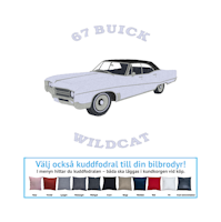 Buick WildCat,1967