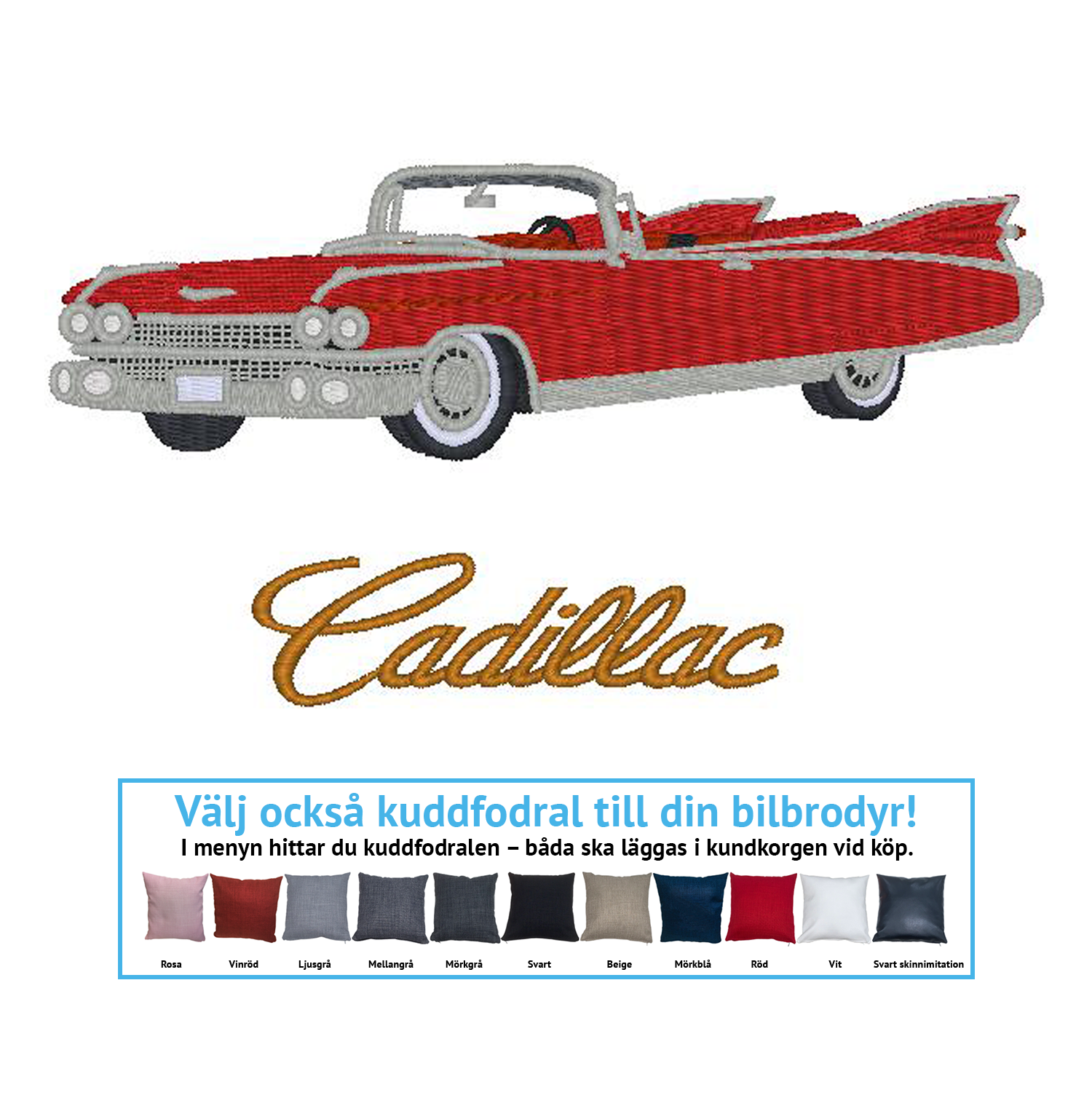 Cadillac Biarritz, 1959