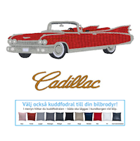 Cadillac Biarritz, 1959