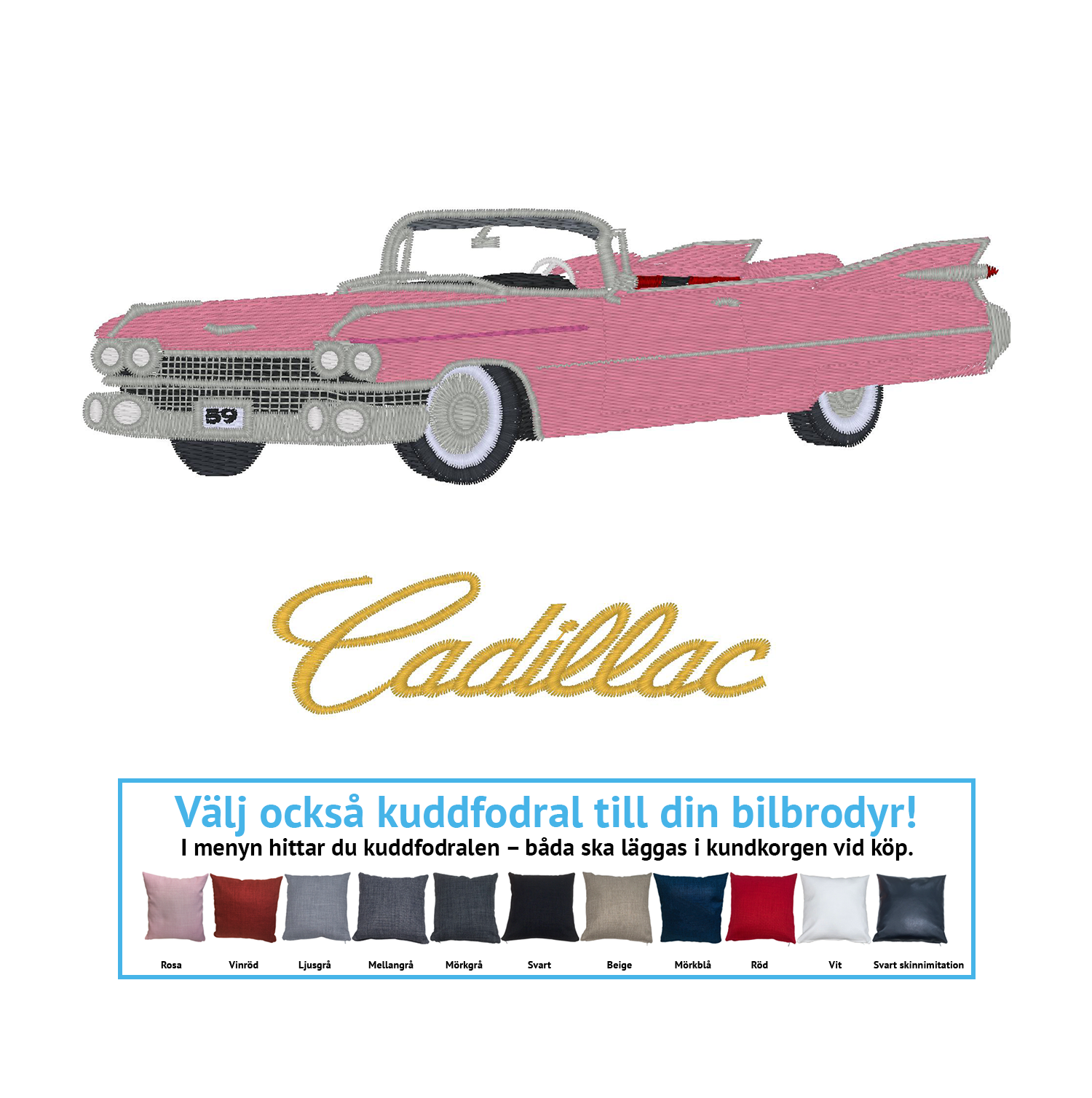 Cadillac Le Baron, 1959