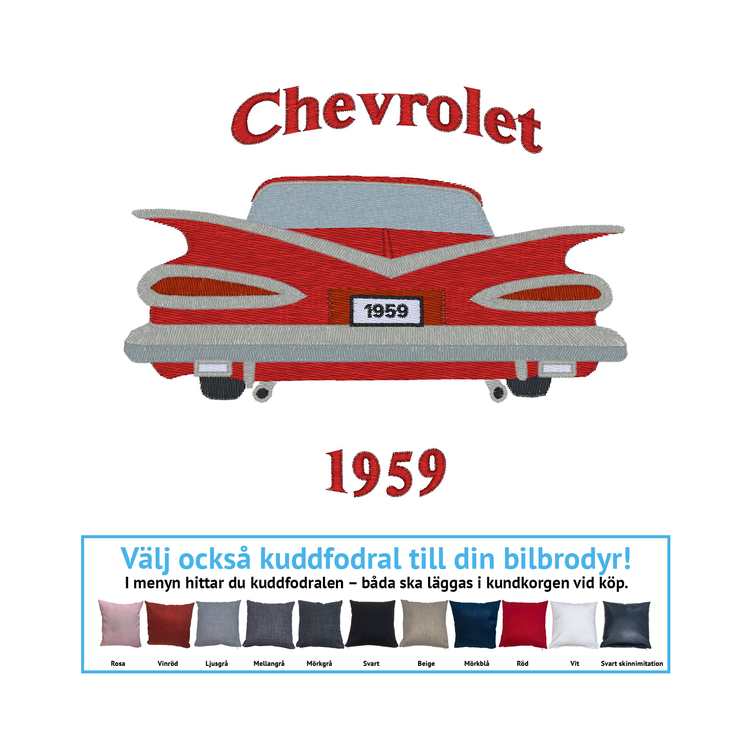 Chevrolet, 1959