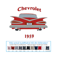 Chevrolet, 1959