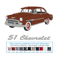 Chevrolet 2d, 1951