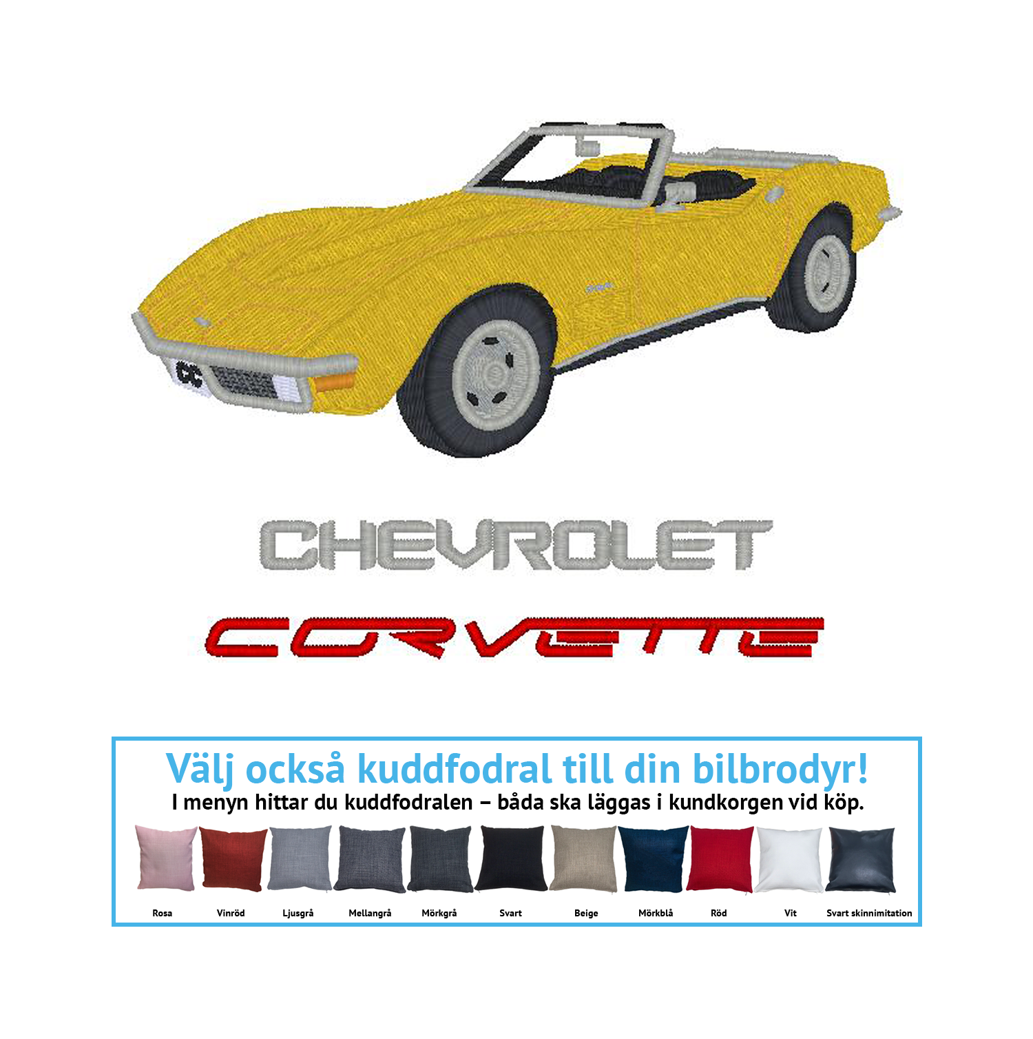 Chevrolet Corvette cab-T, 1970
