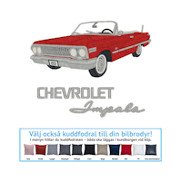 Chevrolet Impala, 1963