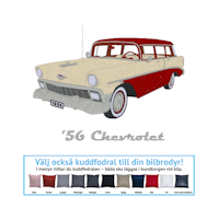 Chevrolet Townsman, 1956