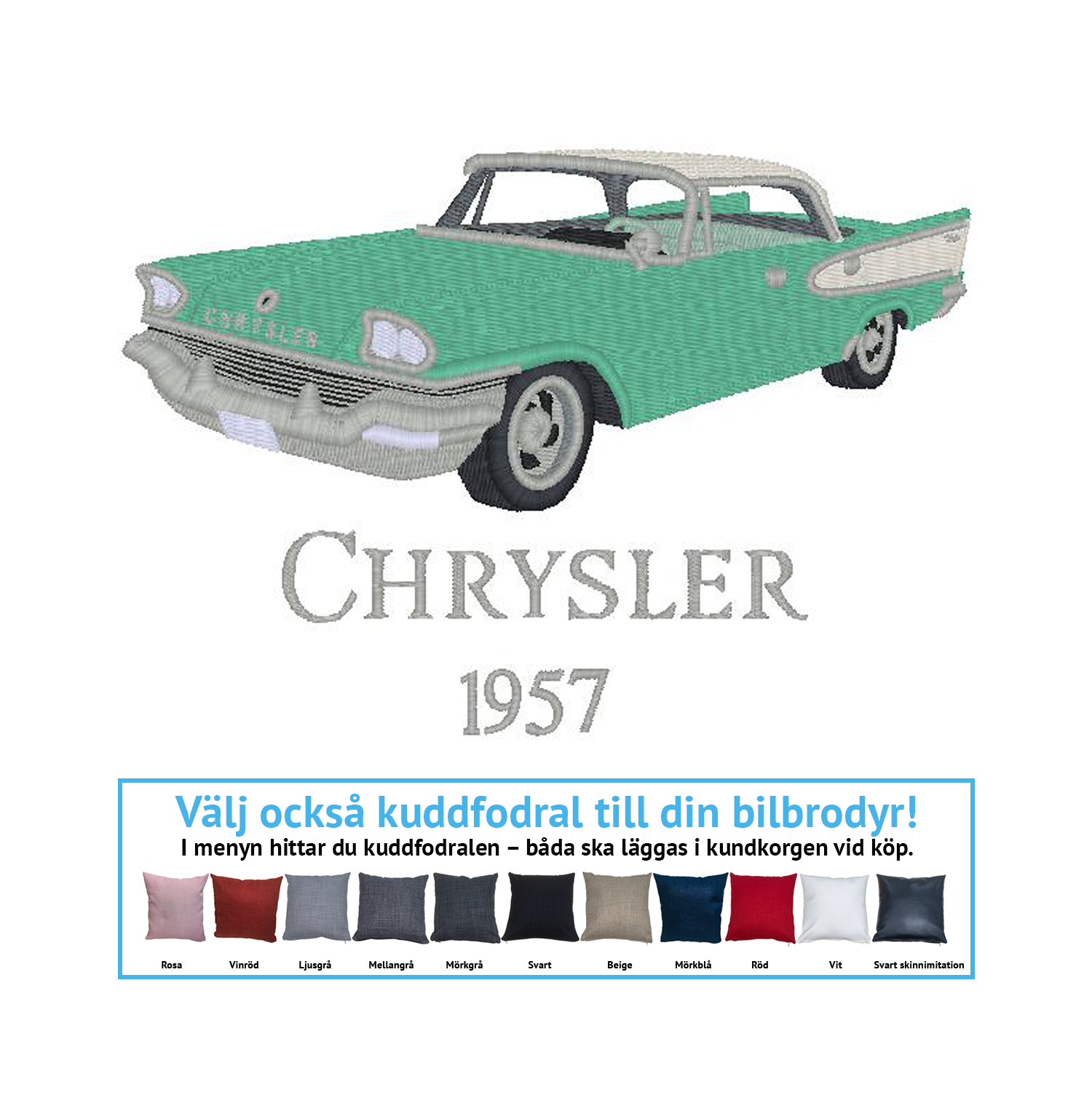 Chrysler, 1957