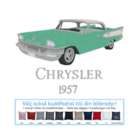 Chrysler, 1957