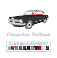 Chrysler Valiant, 1964