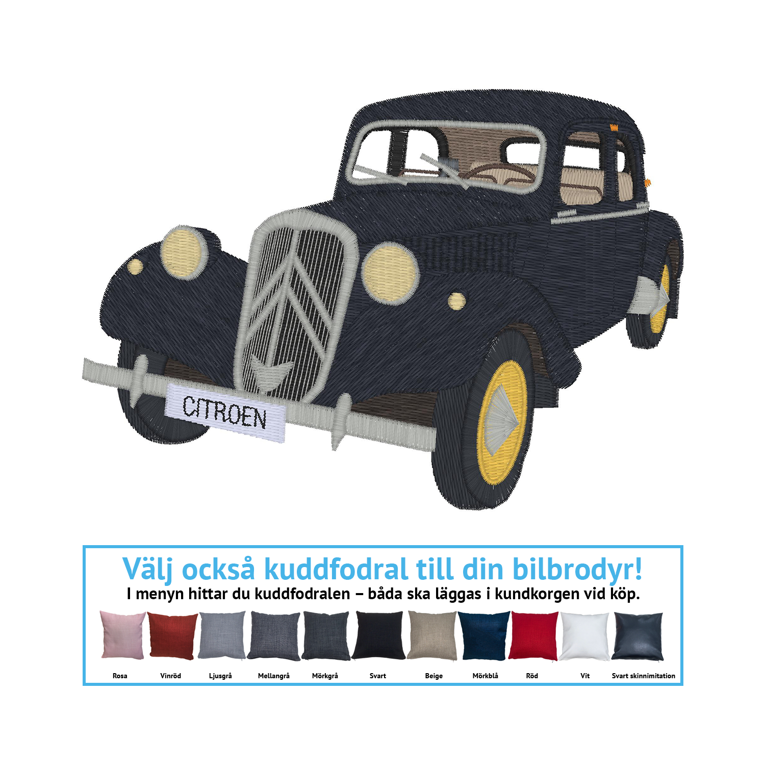 Citroën B11