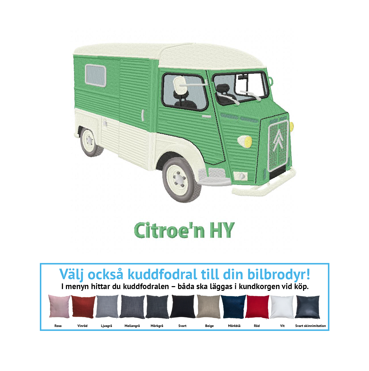 Citroën HY