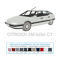 Citroën XN turbo CT