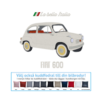 Fiat 600, 1955-64