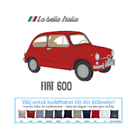 Fiat 600, 1965