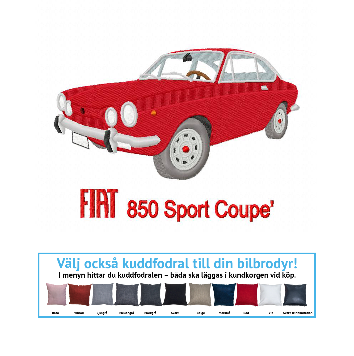 Fiat 850 SC