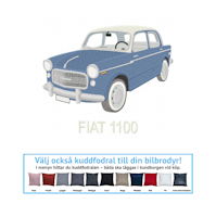 Fiat 1100, 1960