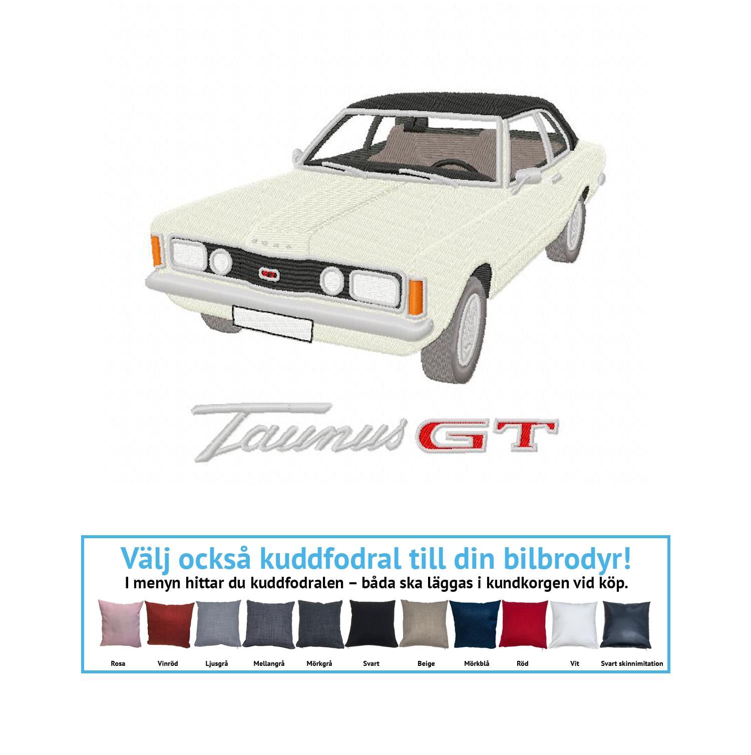 Ford Taunus GT