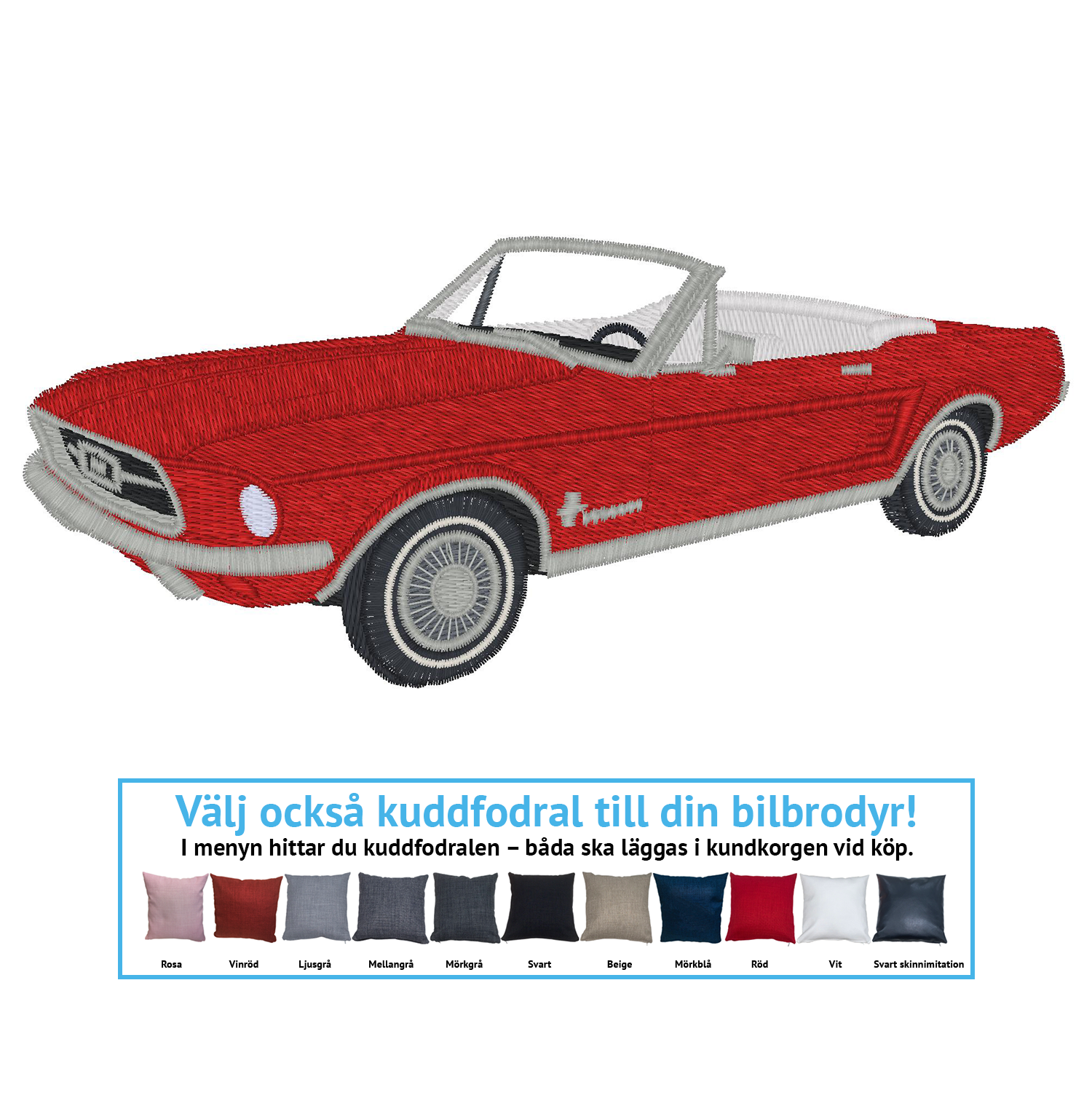 Ford Mustang convertible,1967