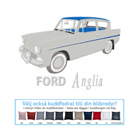 Ford Anglia 105e