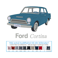 Ford Cortina