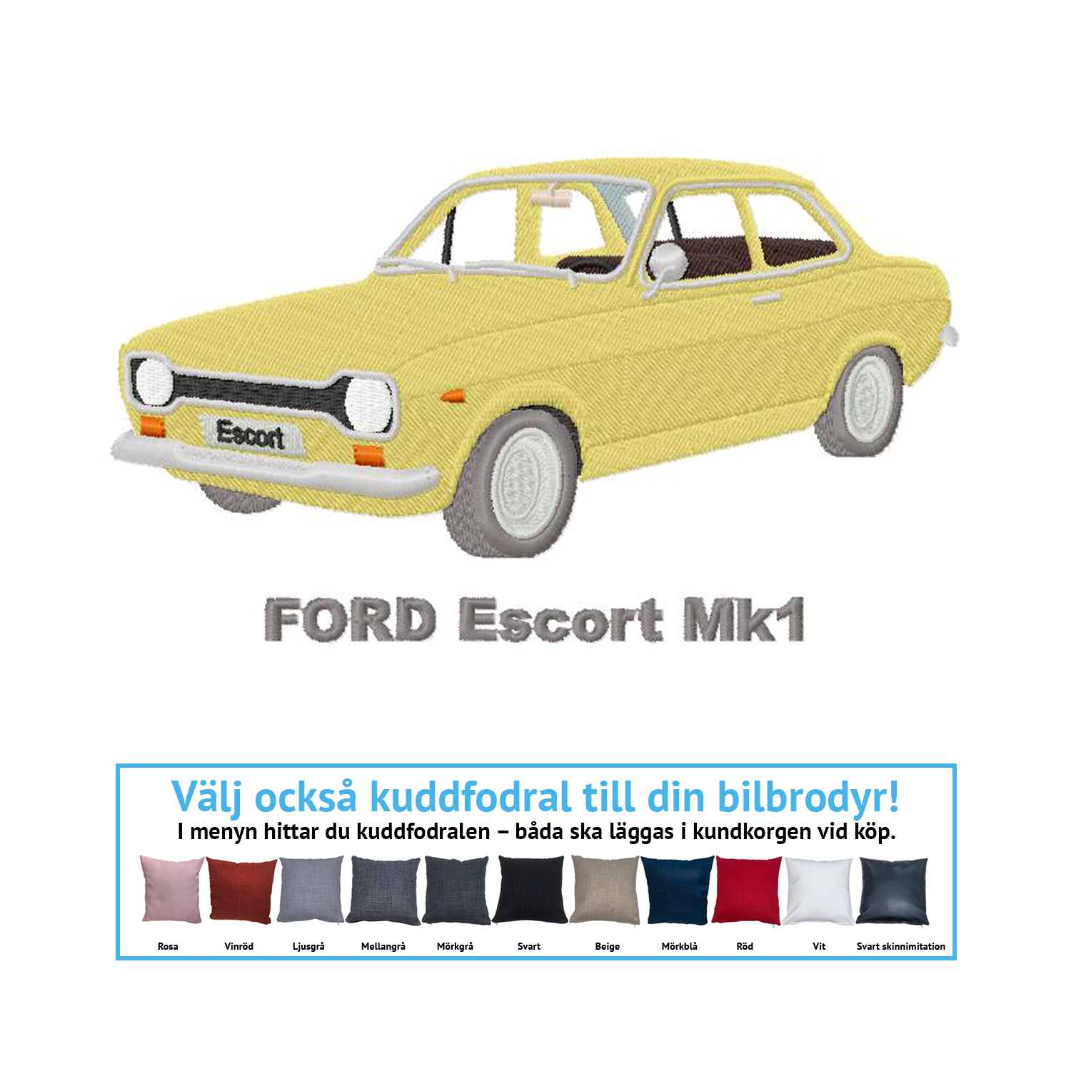 Ford Escort Mk1