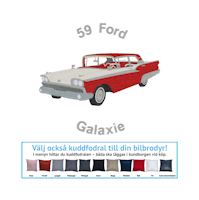 Ford Galaxie, 1959